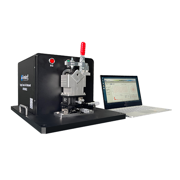 齒槽扭矩測試系統